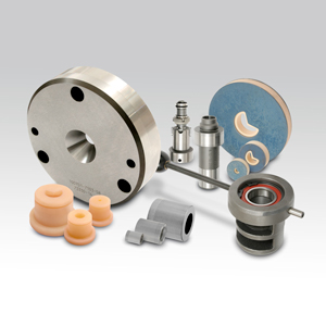 Accessories for deep hole drilling tools