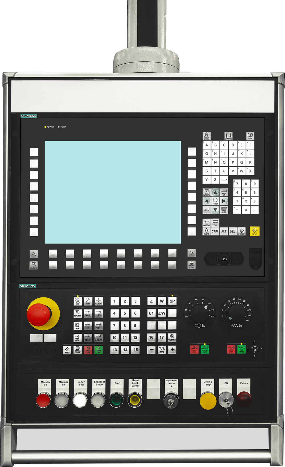 TBT Tiefbohrtechnik Automatisierung