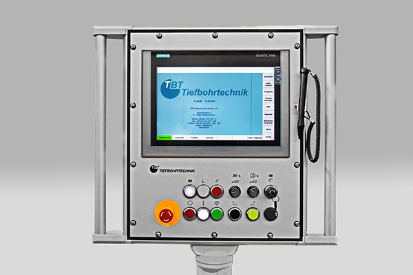 TBT Tiefbohrtechnik Automatisierung