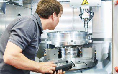 Industriemechaniker / Zerspanungsmechaniker (m/w/d)