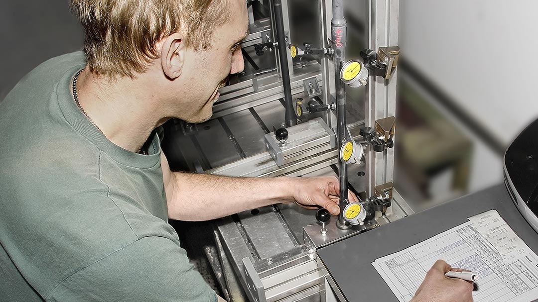 Market leader in deep hole drilling